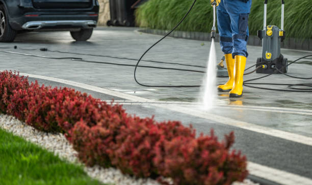 Best Post-Construction Pressure Washing  in Ddanelle, AR